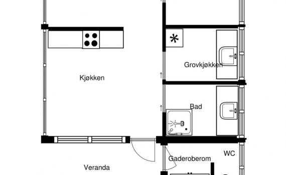 mały dom w norweskim stylu_10